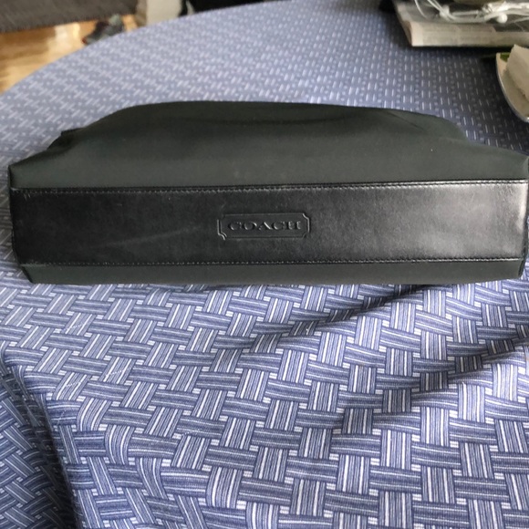 Black COACH shoulder bag - Picture 3 of 7